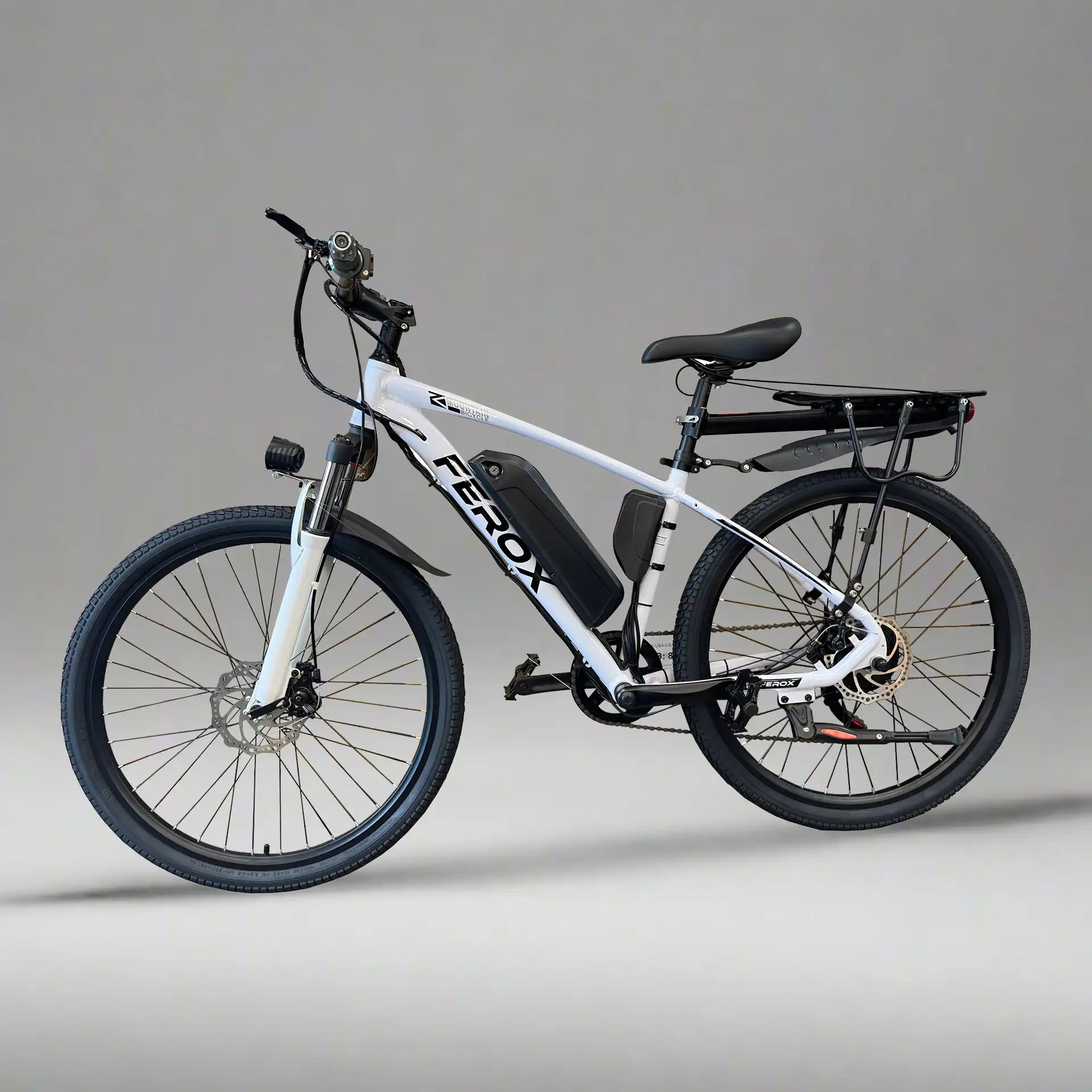 Ferox City Cruiser, ebikes us, electric bike usa