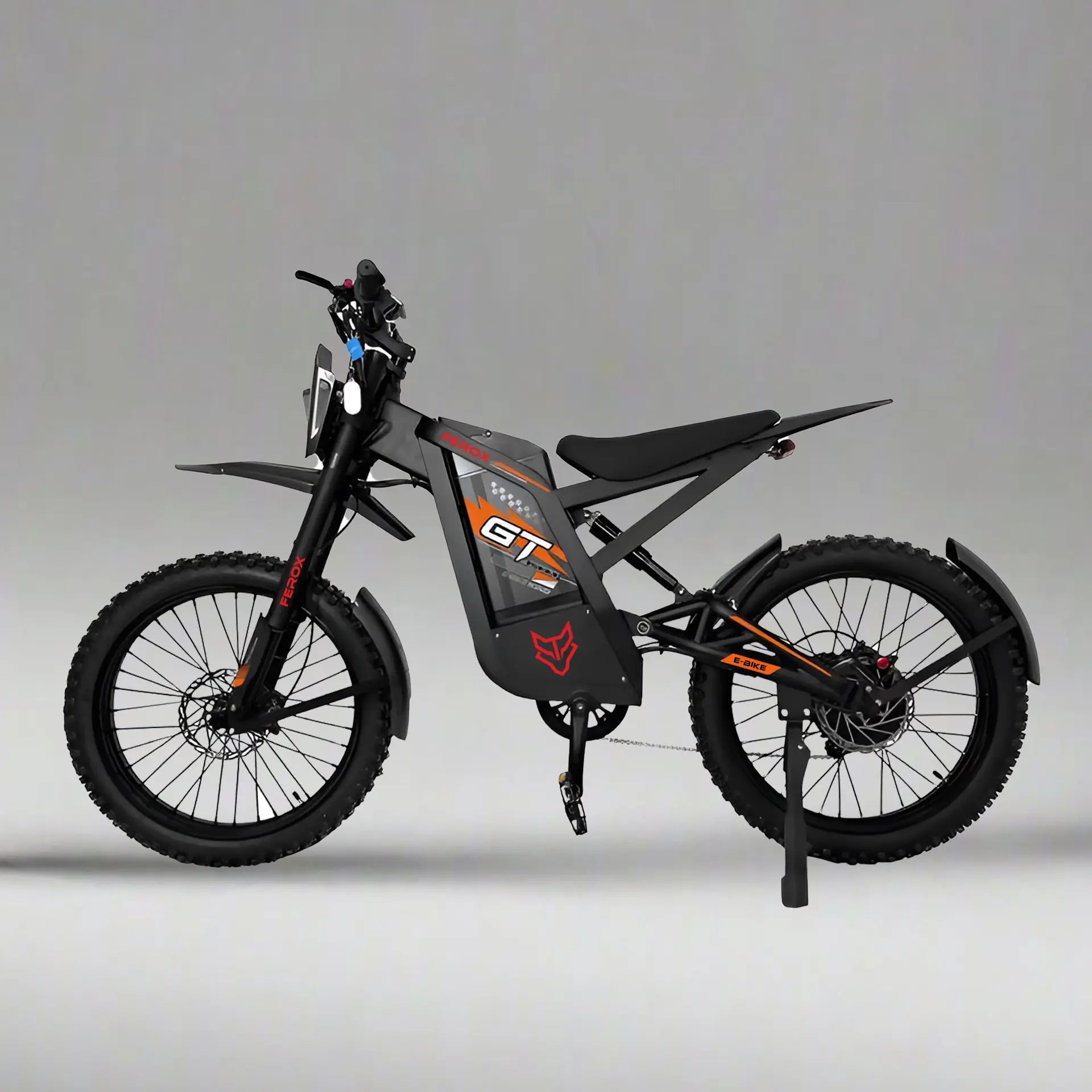 Raptor LE Electric Bikes