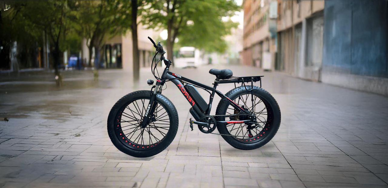 Ferox Mountain S