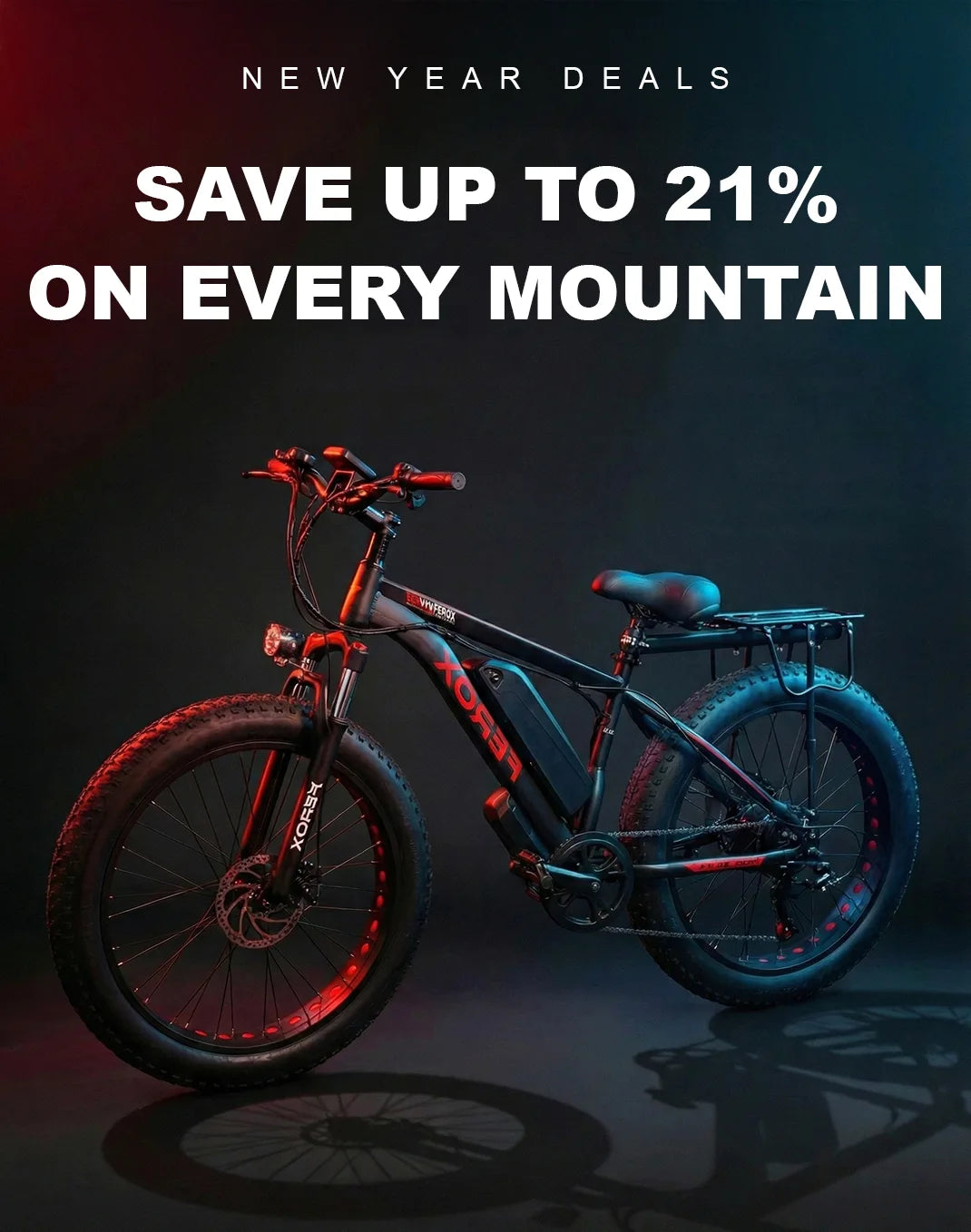 Ferox Mountain Bike