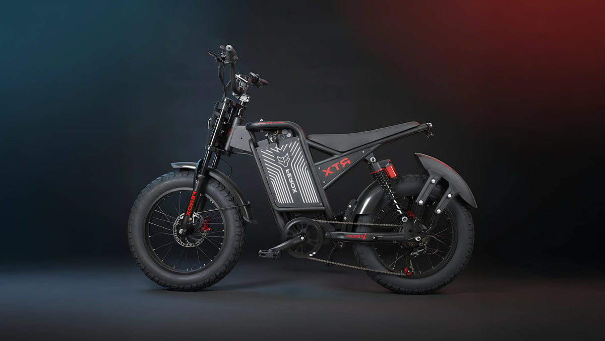 Built for Off-Road